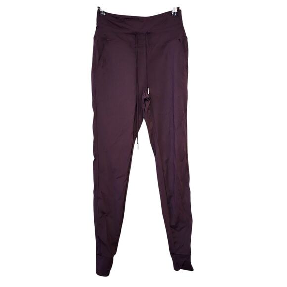 Halara Softlyzero Plush High Waisted Womens Jogger Leggings SIze S Drawstring - Picture 3 of 12